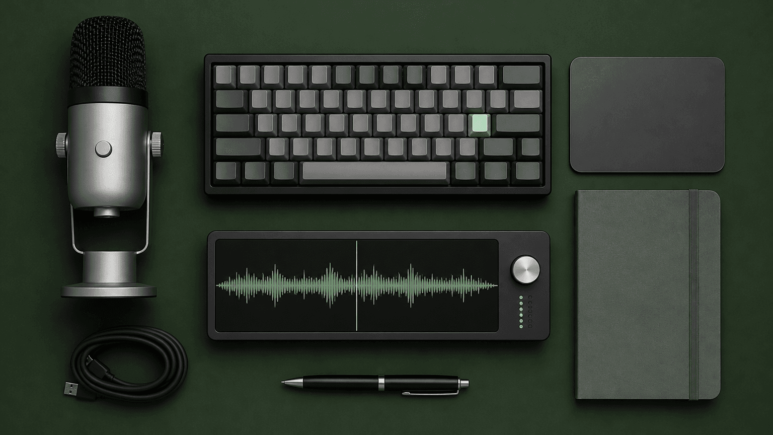 Push to Talk Dictation on Mac: A Fast System-Wide Voice Setup
